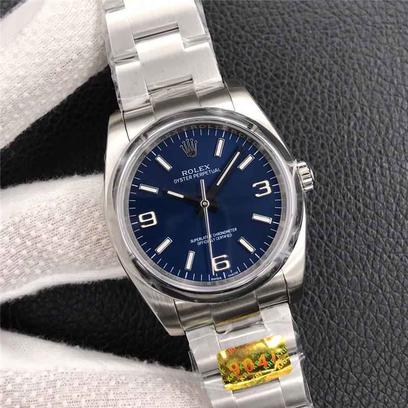 Rolex Oyster Perpetual（蚝式恒动36） (2).jpg