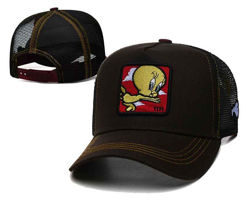 Cartoon style snapbacks