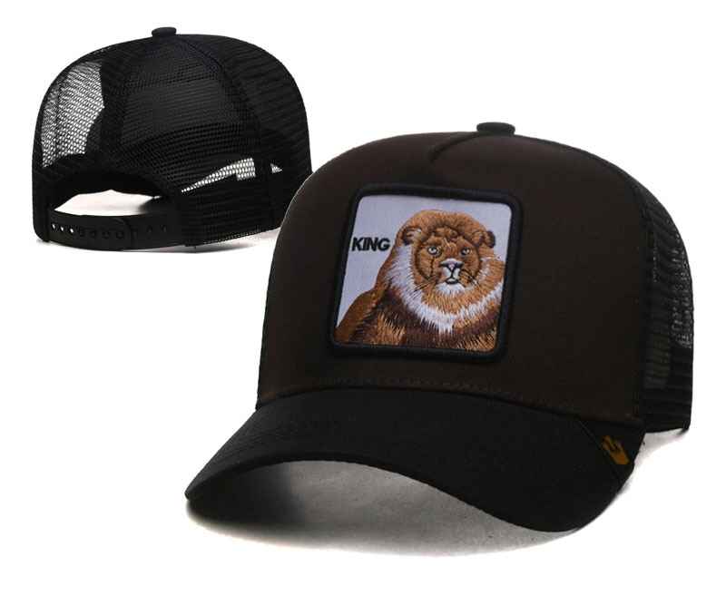 Cartoon style snapbacks