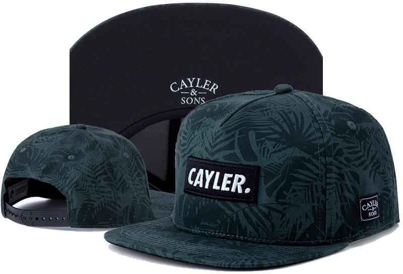 CAYLER &amp;amp; SONS snapbacks 狂爆系列 热卖中