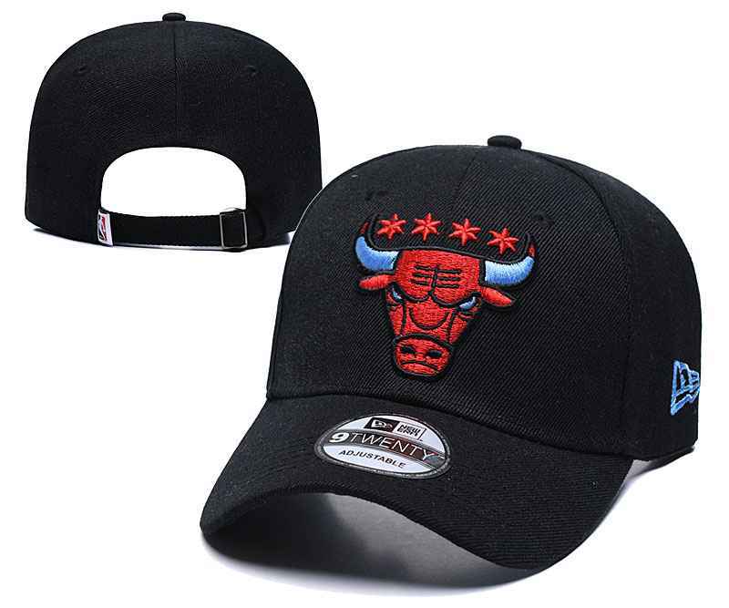 NBA Chicago Bulls Snapback  芝加哥公牛队   