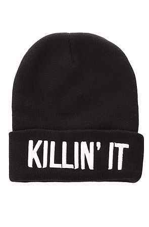 Nastier Beanie