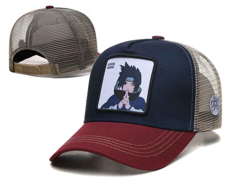 Cartoon style snapbacks