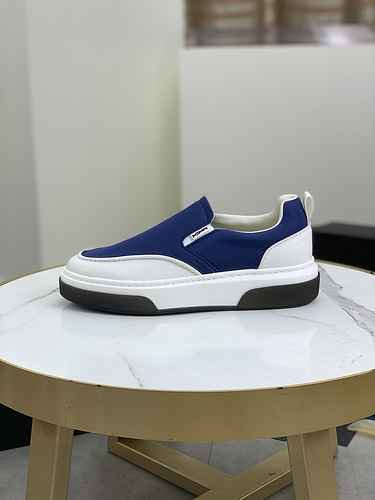 Prada Men's Shoe Code: 0618D20 Size: 38-44 (45 can be customized)