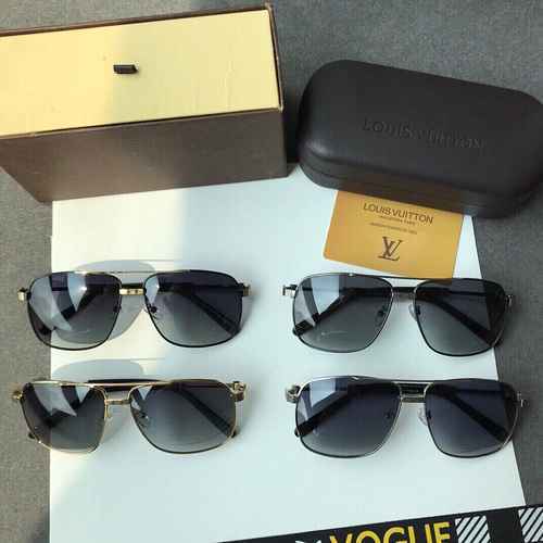 2160LV sunglasses Louis Vuitton] Z0595 new shipment men's polarized sunglasses vacuum plating select
