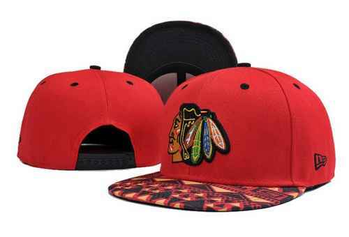 NHL Snapbacks