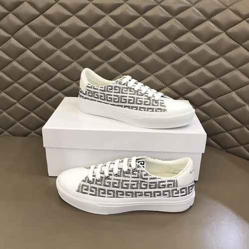 Scarpa Uomo Givenchy Codice 0328B30 Taglia 3845 45 personalizzabile