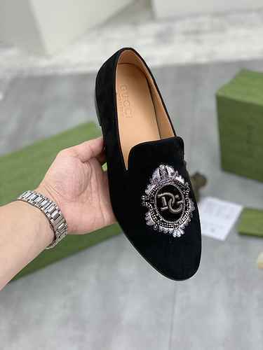 GUCCI Men's Shoe Code: 0628B20 Size: 38-44