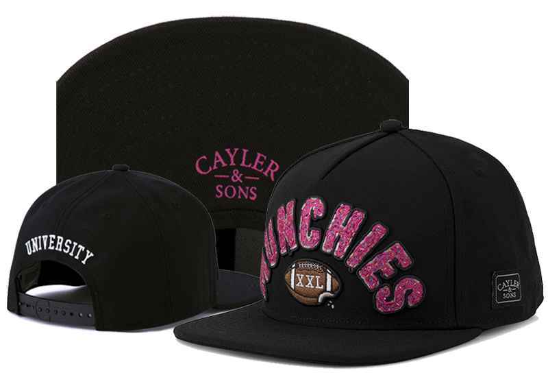 CAYLER &amp;amp; SONS snapbacks 狂爆系列 热卖中