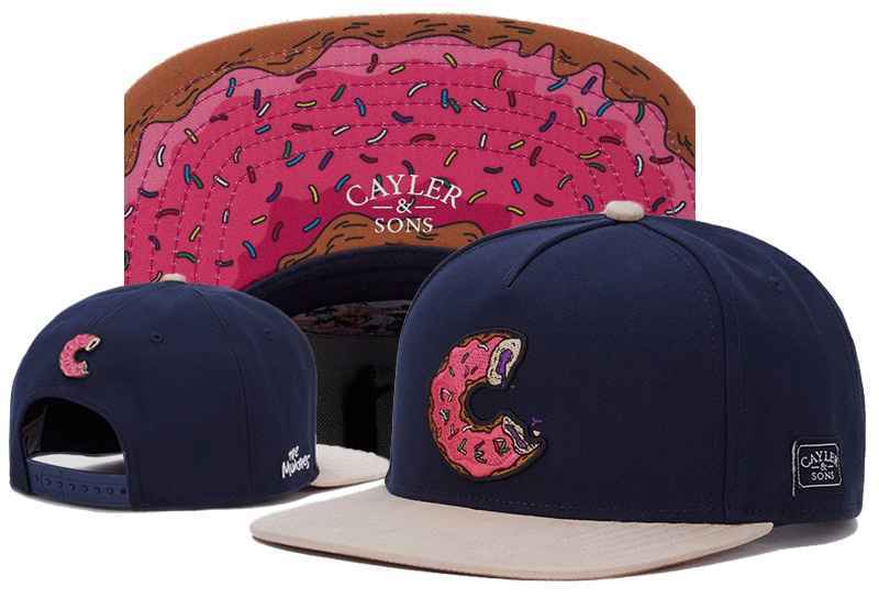 CAYLER &amp;amp; SONS snapbacks 狂爆系列 热卖中