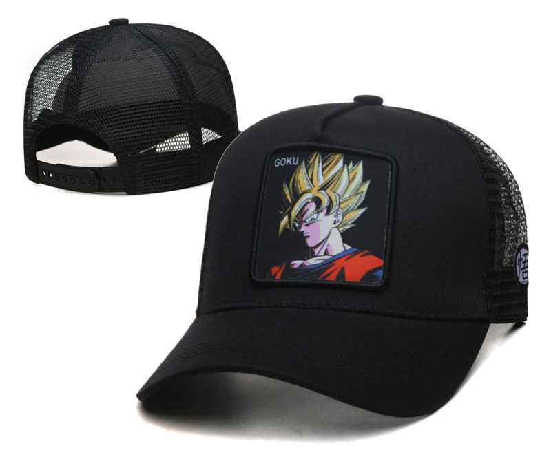 Cartoon style snapbacks