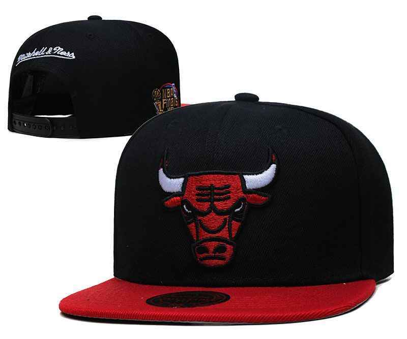 NBA Chicago Bulls Snapback  芝加哥公牛队   