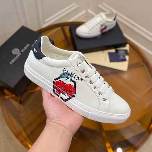 1662400PHILIPHILIPP PLEIN Fashion Casual Men's Shoes 38-44