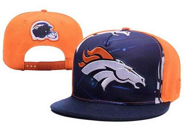 NFL Denver BroncosSnapback丹佛野马 