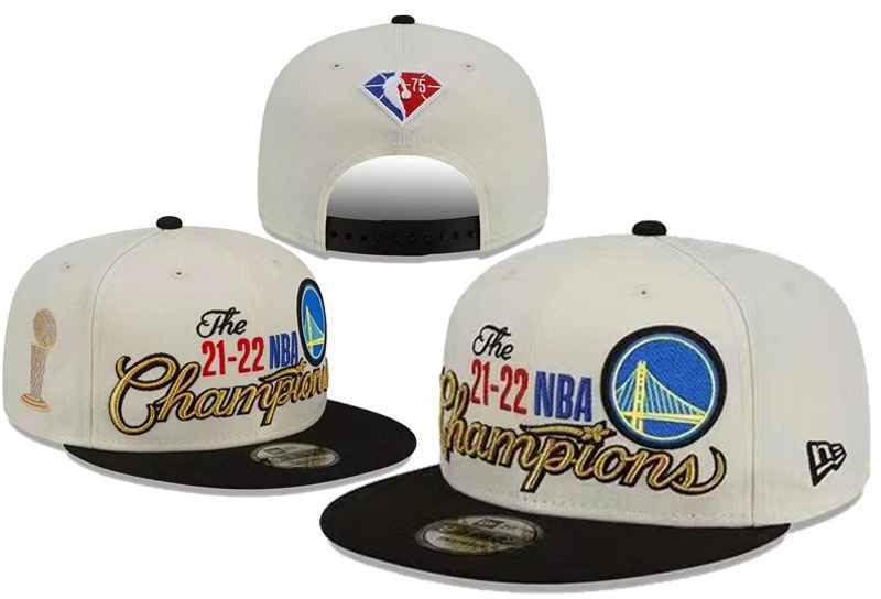 NBA Golden State Warriors Snapback 金州勇士 