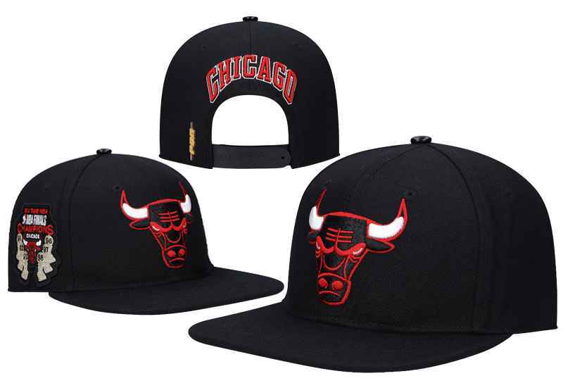 NBA Chicago Bulls Snapback  芝加哥公牛队   