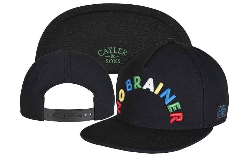 CAYLER &amp;amp; SONS snapbacks 狂爆系列 热卖中