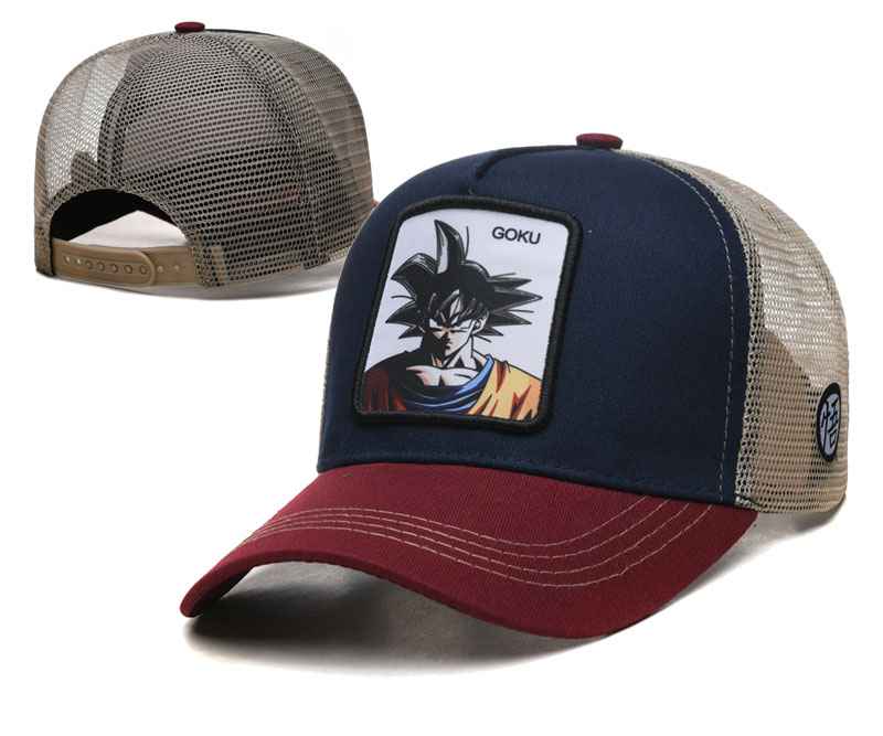 Cartoon style snapbacks