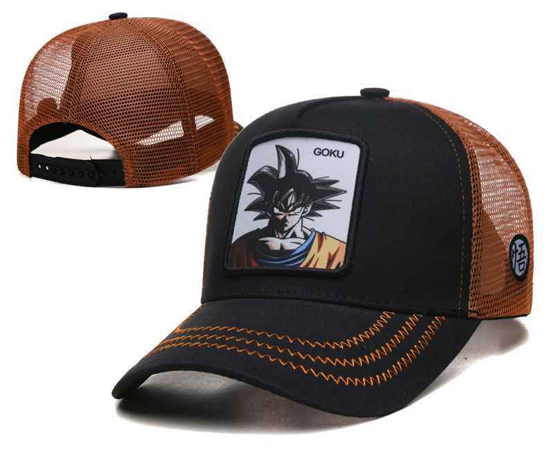 Cartoon style snapbacks