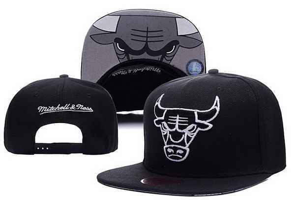 NBA Chicago Bulls Snapback  芝加哥公牛队   