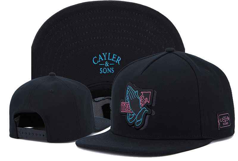 CAYLER &amp;amp; SONS snapbacks 狂爆系列 热卖中