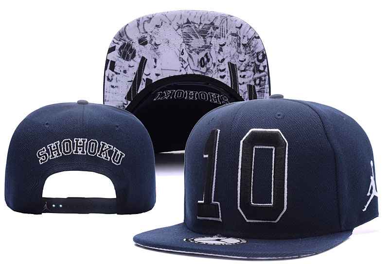 SHOHOKU  Snapbacks  