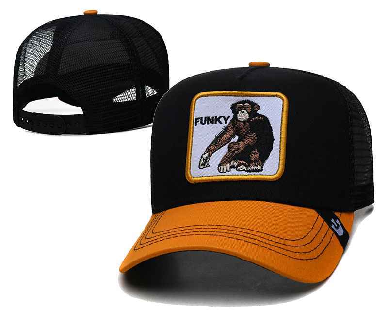 Cartoon style snapbacks