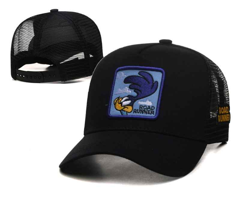 Cartoon style snapbacks