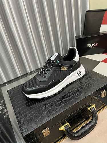 Boss Men's Shoe Code: 0528B50 Size: 38-44