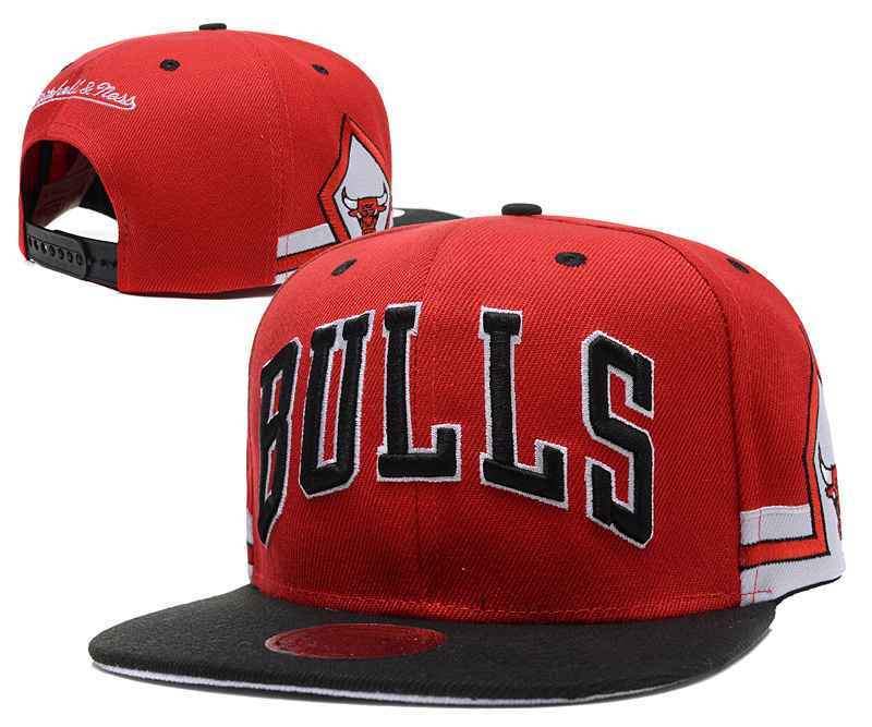 NBA Chicago Bulls Snapback  芝加哥公牛队   