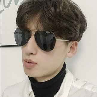 2250 Gucci Sunglasses GUCCI Men's Colorful Pilot Polarized Sunglasses Material: HD Nylon Thickened C