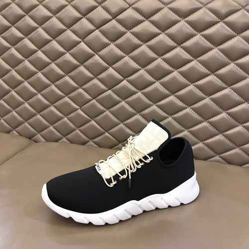 Scarpa Uomo Fendi Codice 0530B60 Taglia 3844 personalizzata al 45