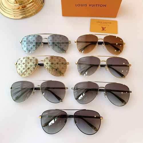 3150LV glasses LOUIS VUITTONMODEL: Z0727 lens invisible logo, fashionable and classic circle shape, 