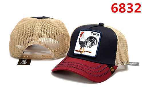 511 Nuovo cappello a rete GOORIN BROS A Goods