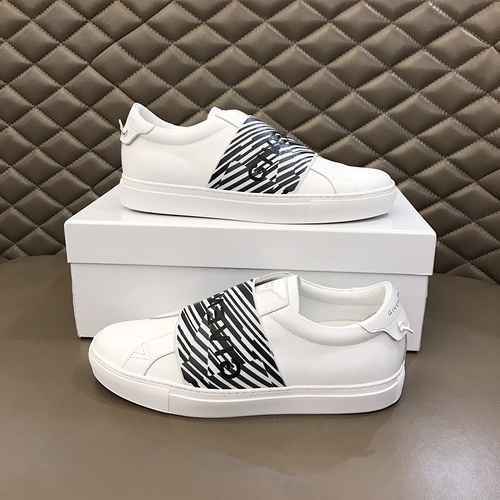 Scarpa da uomo Givenchy Codice 0216B30 Taglia 3844 45 personalizzato non reso o cambio