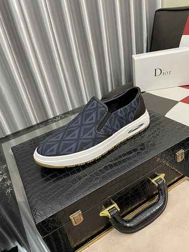 Dior Men's Shoe Code: 0608B10 Size: 38-44
