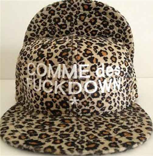 COMME des FUCKDOWN Snapback