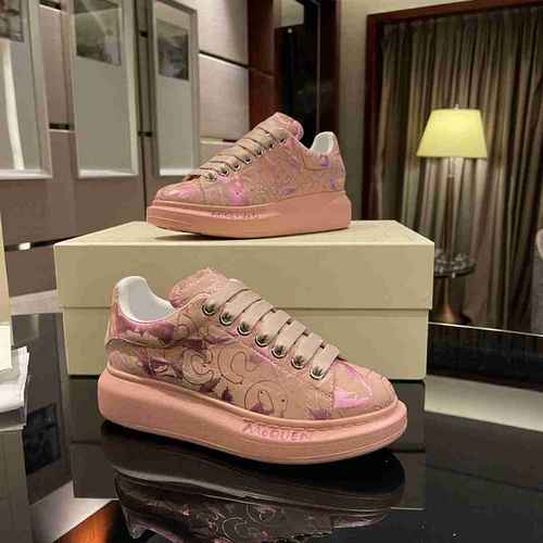 1661320 McQueen Coppia Nuove Versatili Sneakers 3544