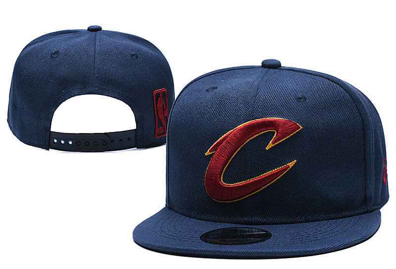 NBA Cleveland Cavaliers Snapback 克利夫兰 骑士 