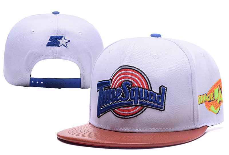 spacejam  snapbacks   