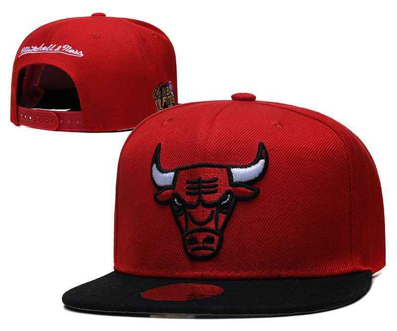 NBA Chicago Bulls Snapback  芝加哥公牛队   