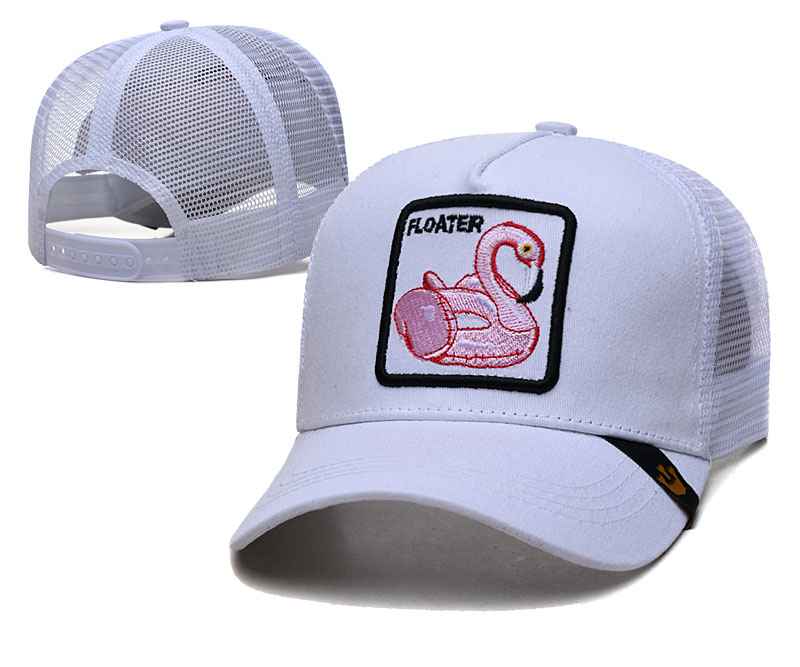 Cartoon style snapbacks