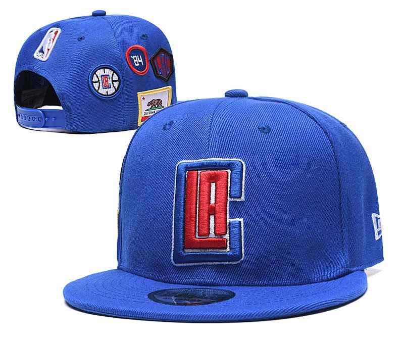 Los Angeles Clippers 洛杉矶 快船