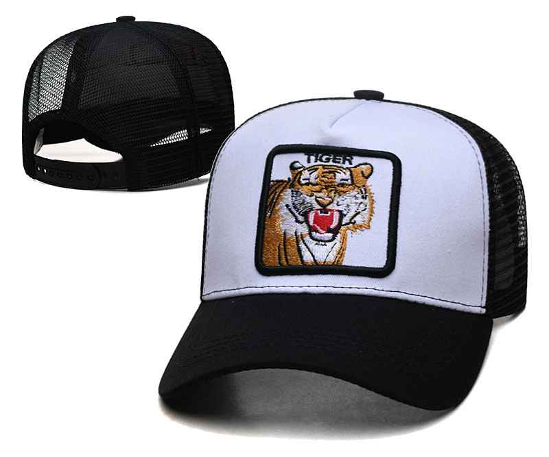 Cartoon style snapbacks