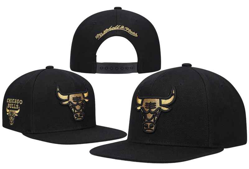 NBA Chicago Bulls Snapback  芝加哥公牛队   