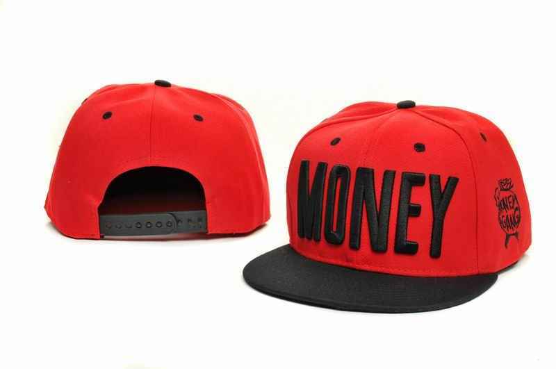 Money Snapback