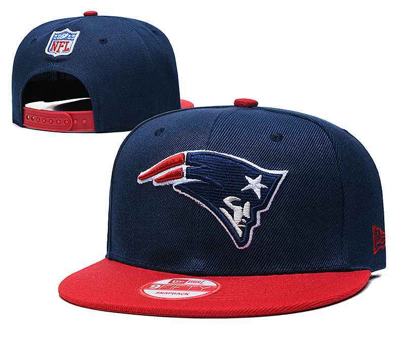 NFL NewEnglandPatriotsSnapback 新英格兰爱国者 