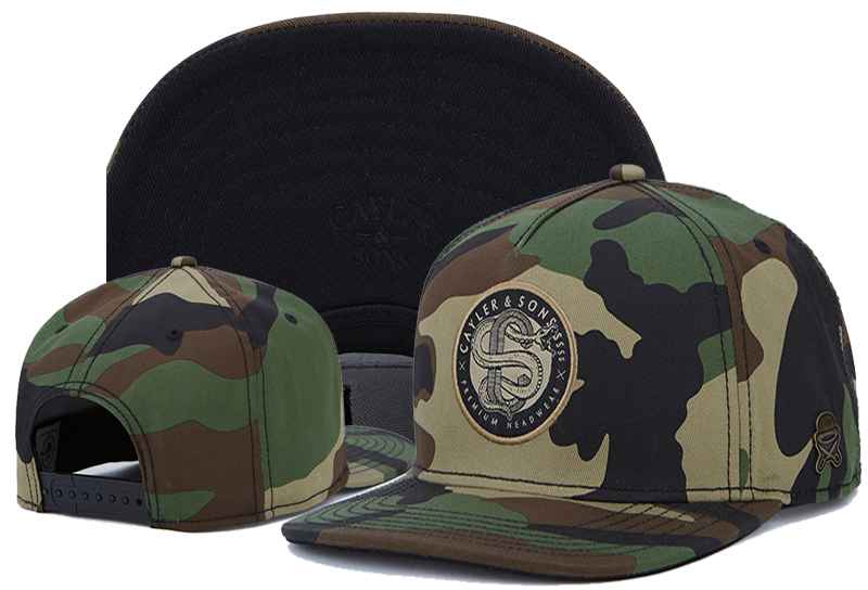 CAYLER &amp;amp; SONS snapbacks 狂爆系列 热卖中