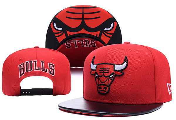 NBA Chicago Bulls Snapback  芝加哥公牛队   