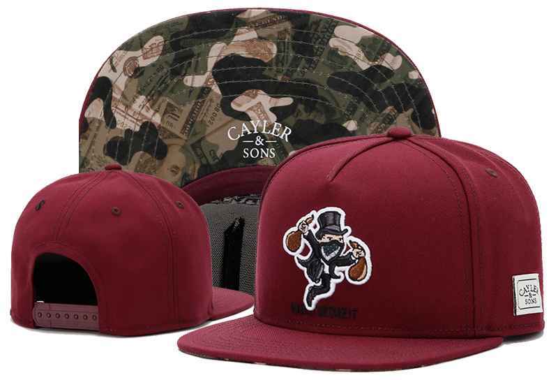 CAYLER &amp;amp; SONS snapbacks 狂爆系列 热卖中